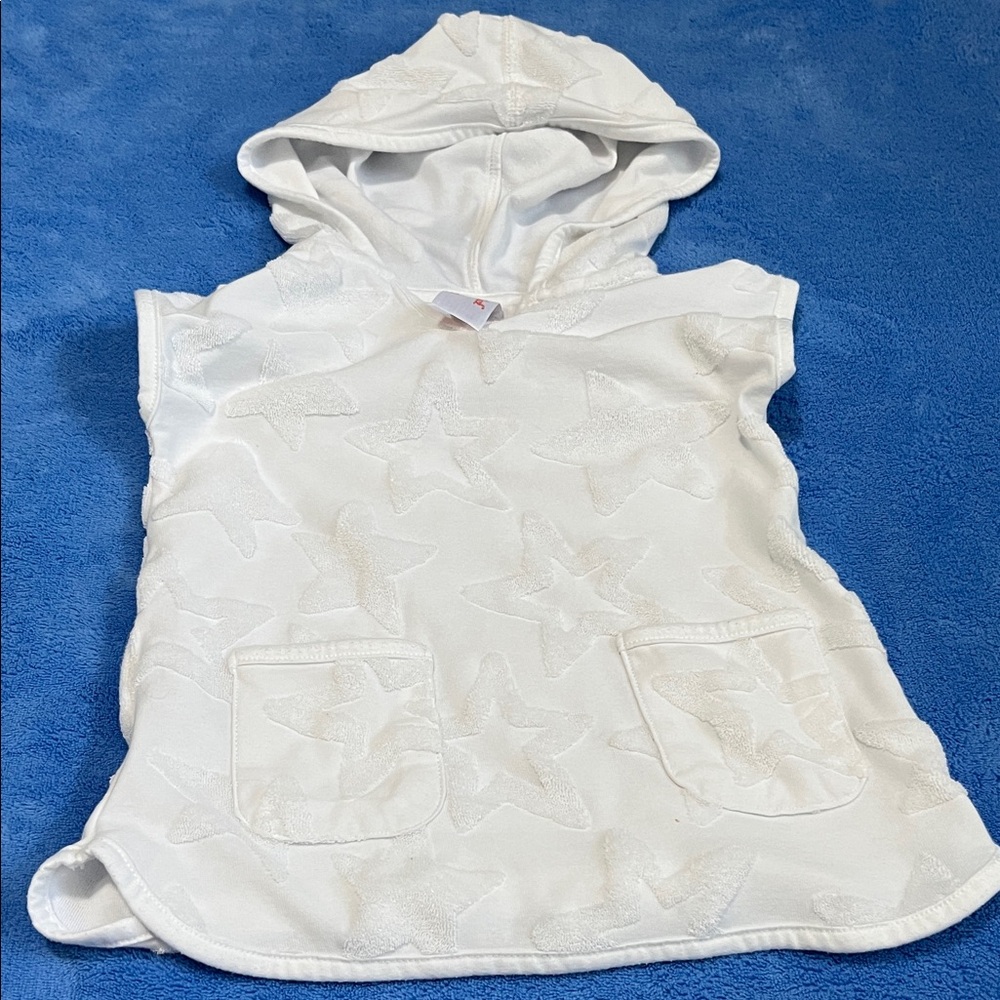 Kids Swim Coverup